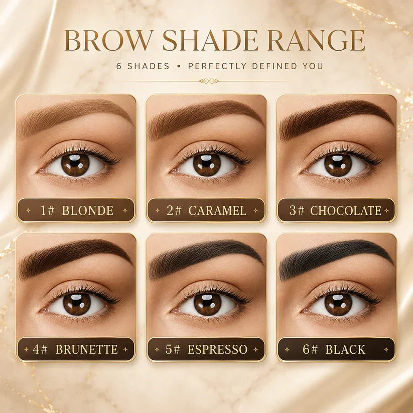 ⏳Last Day Buy 1 Get 1 Free  24H Waterproof Brow Eyebrow Gel Tint 🔥