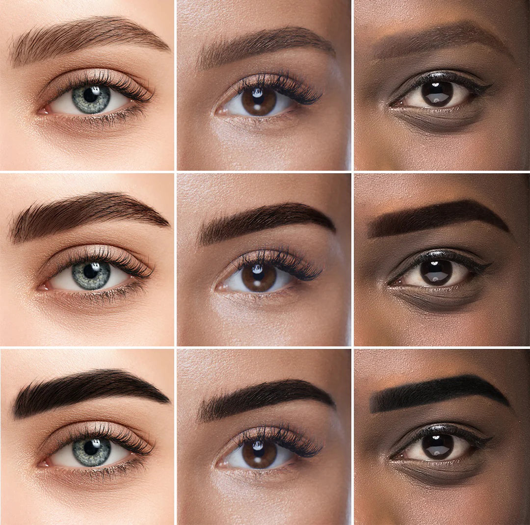⏳Last Day Buy 1 Get 1 Free  24H Waterproof Brow Eyebrow Gel Tint 🔥