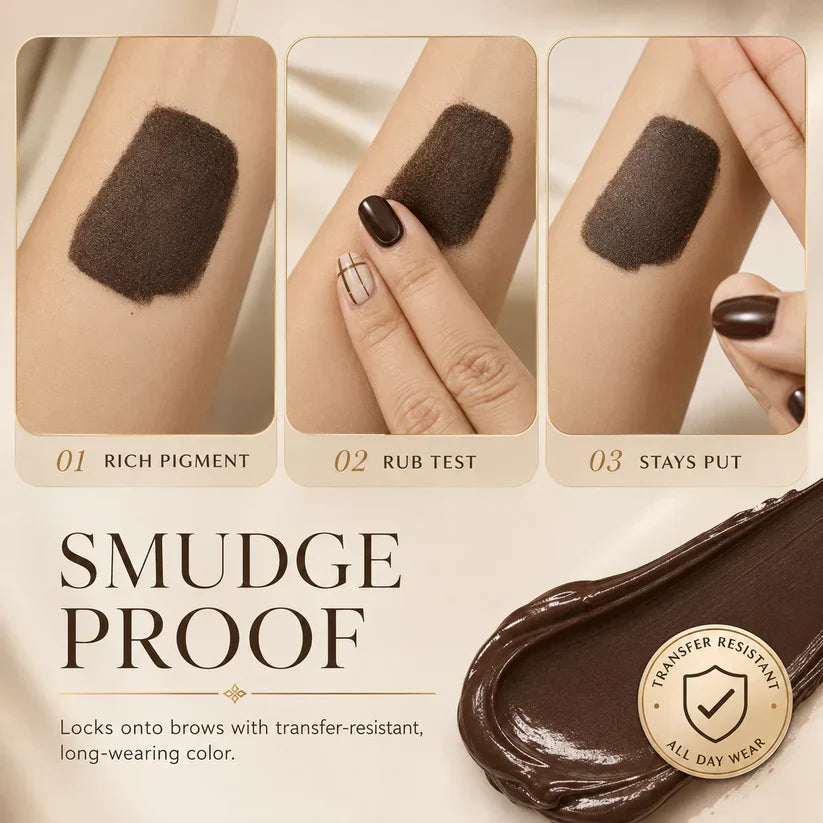 ⏳Last Day Buy 1 Get 1 Free  24H Waterproof Brow Eyebrow Gel Tint 🔥