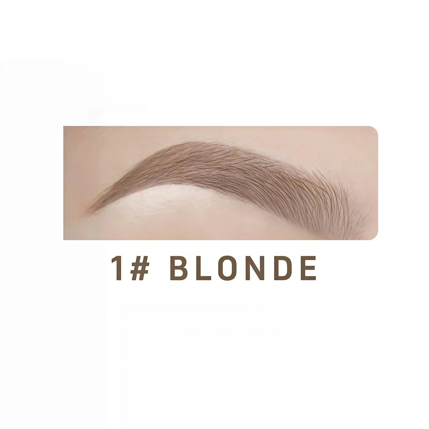⏳Last Day Buy 1 Get 1 Free  24H Waterproof Brow Eyebrow Gel Tint 🔥