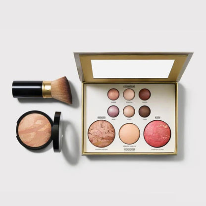 🔥LAST DAY 60% OFF -Baked Starter Kit - Tuscan Dreams includes Baked Multicolor Eyeshadow Palette