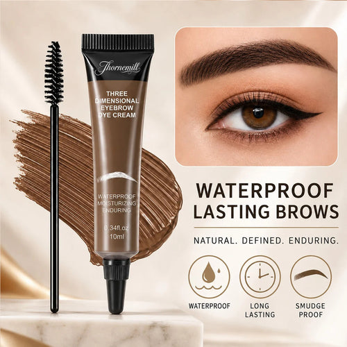 ⏳Last Day Buy 1 Get 1 Free  24H Waterproof Brow Eyebrow Gel Tint 🔥